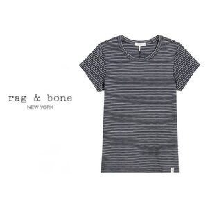 NEW! Rag & Bone «The Slub» striped tee✨
